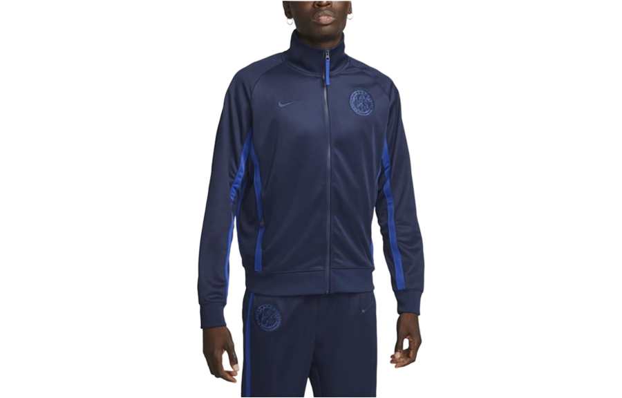 Nike Nike Chelsea FC Jackets & Coats Men's Marine Blue