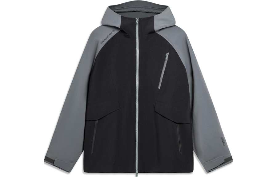 Li-Ning Li Ning Windbreaker Jacket Unisex Black