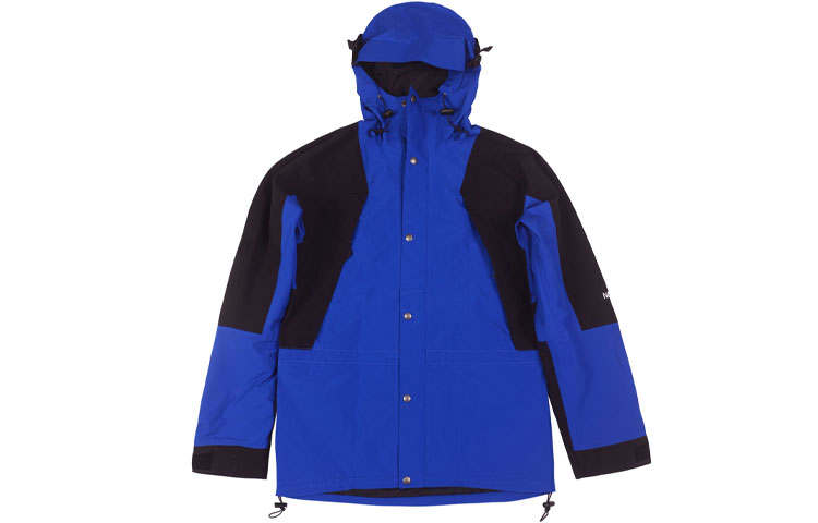 THE NORTH FACE 1994 Collection Outdoor Hiking Waterproof, Windproof, And Abrasion Resistant Windbreaker Jacket Unisex