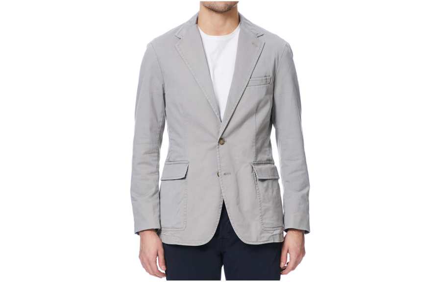 Polo Ralph Lauren Business Suit Coat Men's Gray