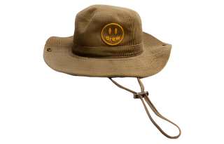 Drew House Corduroy Wide Brim Bucket Hat