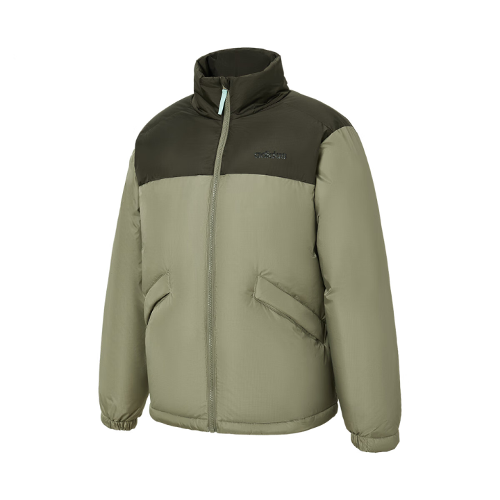Adidas Adidas Down Jacket Unisex Army Green