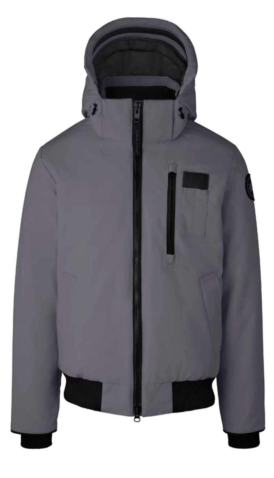 Canada Goose Canada Goose Jackets & Coats Pilot Jacket Men's Titanium Metallic