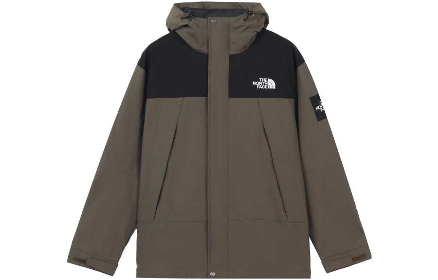 THE NORTH FACE Jacket Unisex Olive Green