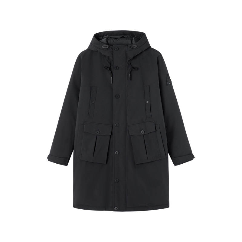 Le Coq Sportif Down Jacket Men's