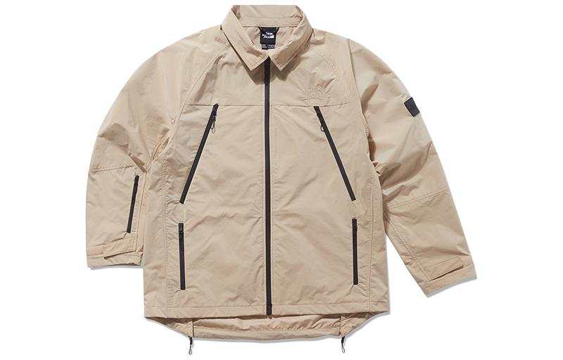 THE NORTH FACE Zip Detailed Coach Jacket