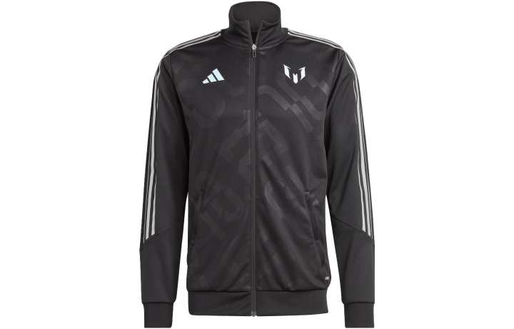 Adidas adidas Messi Jacket Black