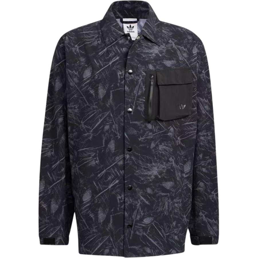 Adidas Originals Jackets & Coats Men's Black