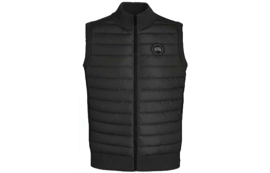 Canada Goose Canada Goose HyBridge Vest Men's Black