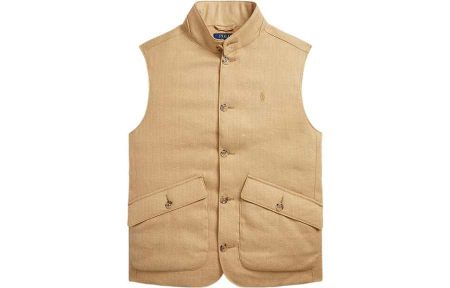 Polo Ralph Lauren Vest Men's Brown