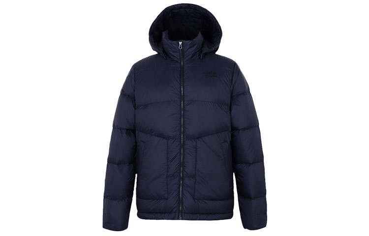 THE NORTH FACE Down Jackets Men's Royal Blue Detachable Hood Moderate Other