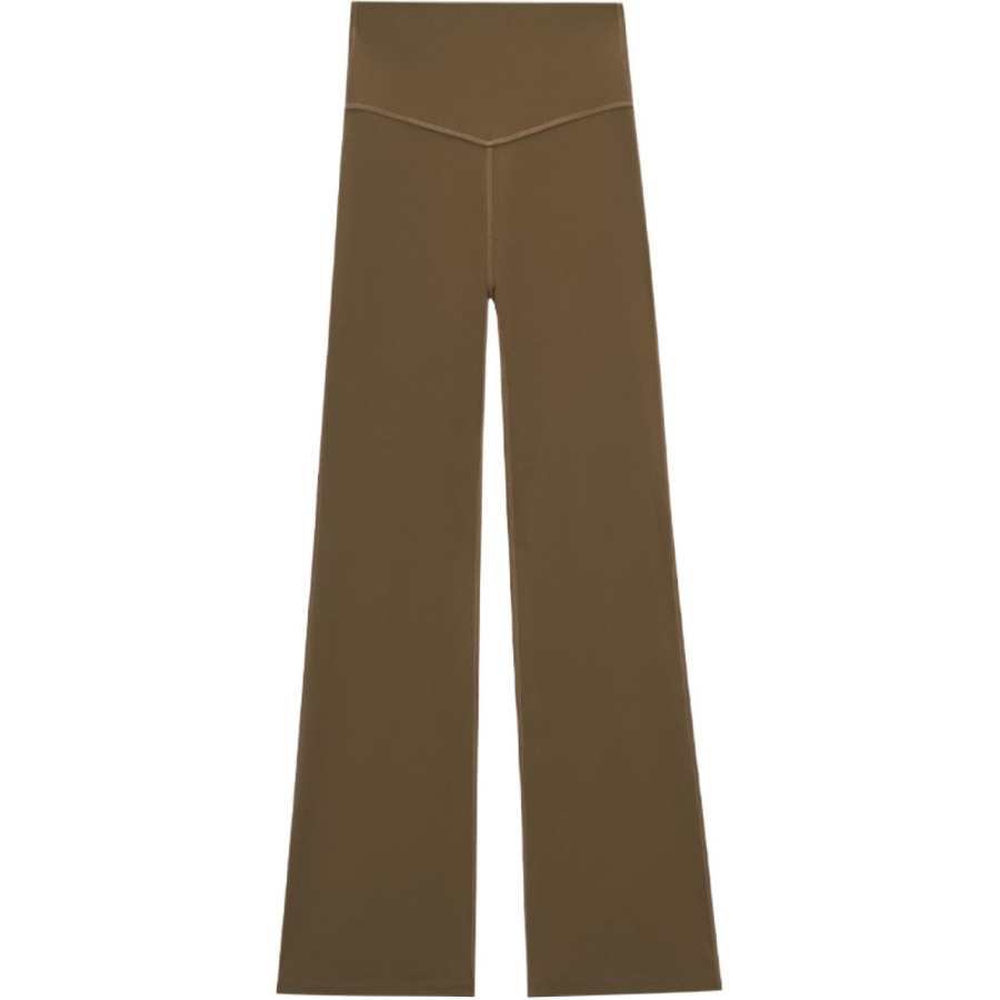 Victoria's Secret Yoga Pants Women's Dark Brown