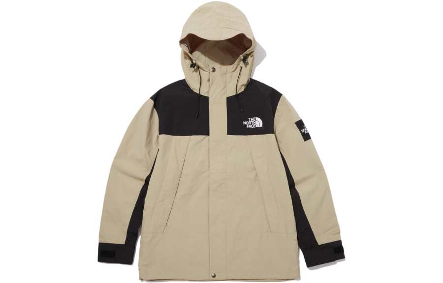 THE NORTH FACE MARTIS Windbreaker Jacket Men's Beige