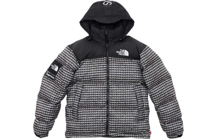 Supreme Supreme The North Face Studded Nuptse Jacket