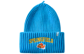 Levis Beanies Unisex Blue