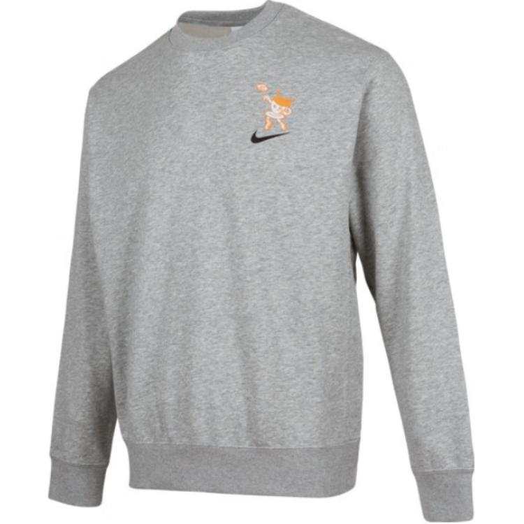 Nike Nike Club AS NSW CRW FT SH GCEL Sweatshirt Men's Gray