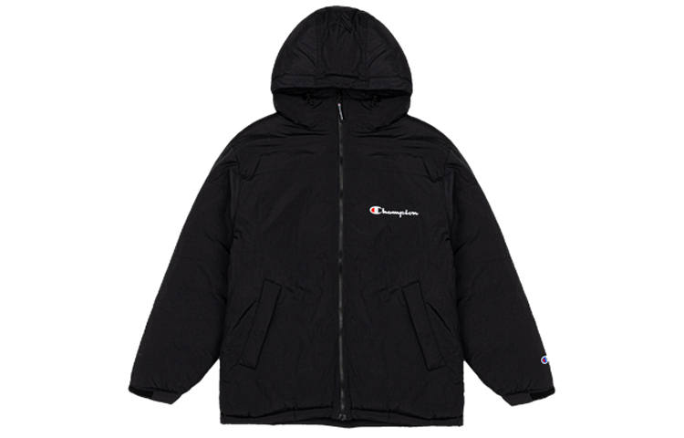 Champion Champion Winter Down Jacket Men's Black