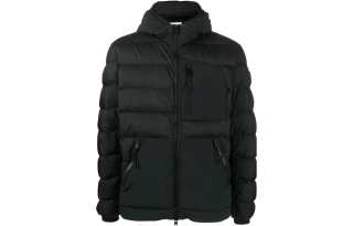 Woolrich Lobster zip-up padded jacket