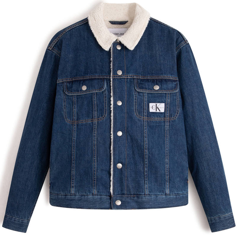Calvin Klein CALVIN KLEIN Denim Jacket Men's