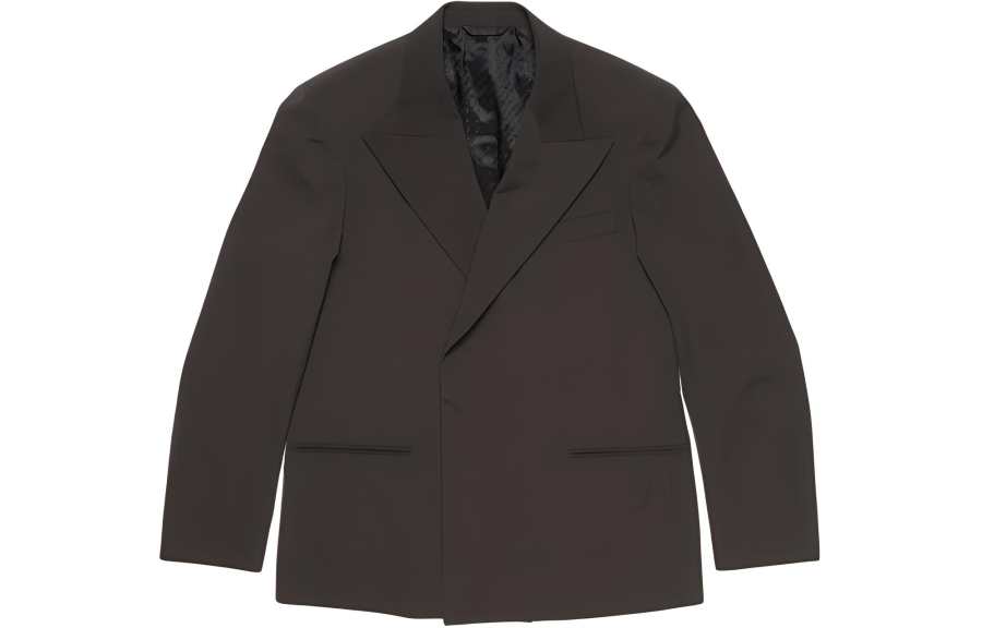 Acne Studios Acne Studios Business Suit Men's Dark Brown