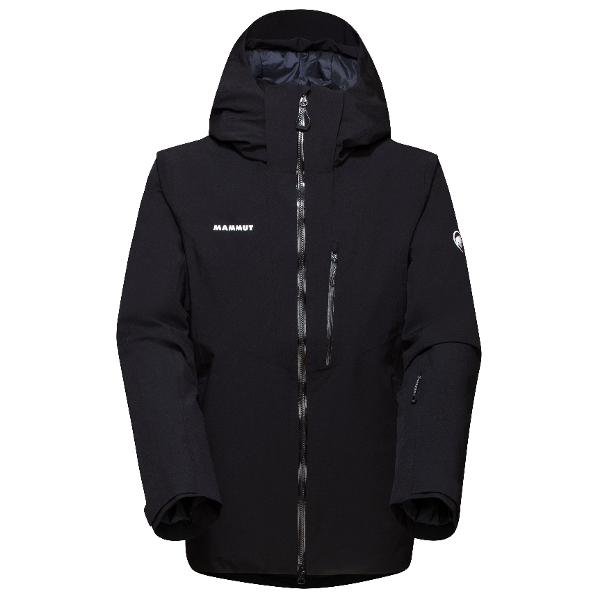 MAMMUT MAMMUT Stoney Jackets Men's Hooded Moderate Hard Shell