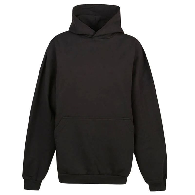 Balenciaga Sweatshirt Men's Black