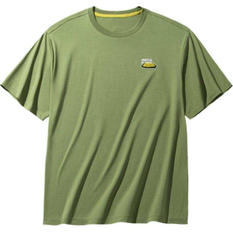 Anta Outdoor Collection Knitwear Men's Snail Turquoise Green