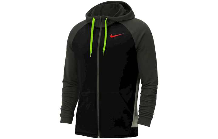 Nike Nike Jackets Men's Black Hooded Moderate Other