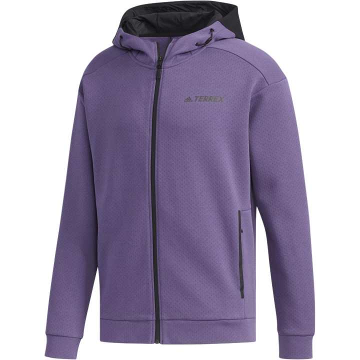 Adidas Adidas TERREX Sweatshirt Men's Purple