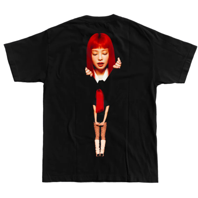Jennie 'The Ruby Experience Tee' T Shirts