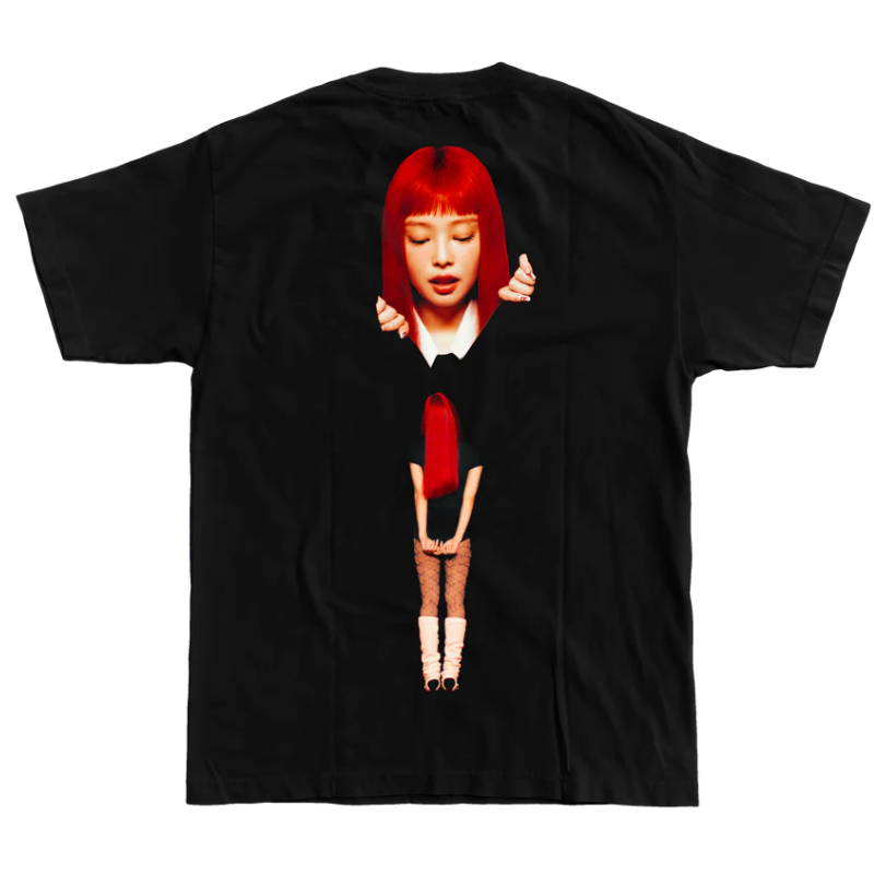 Jennie Jennie 'The Ruby Experience Tee' T Shirts