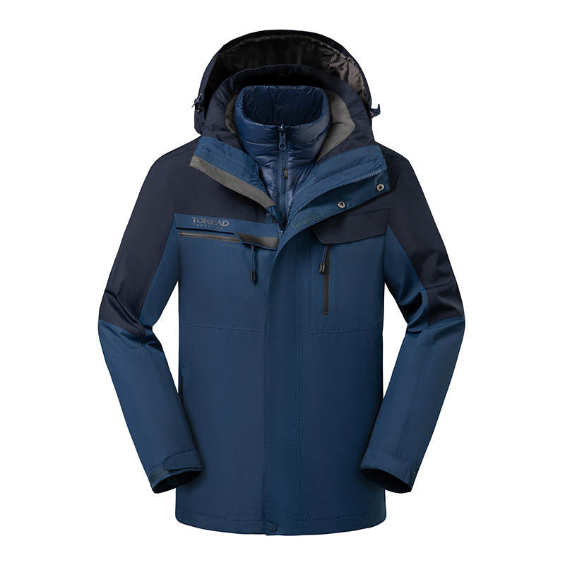 TOREAD TOREAD Waterproof Windbreaker Jacket Men's