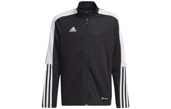 Adidas Adidas Jackets Men's Black Stand Collar Moderate Other