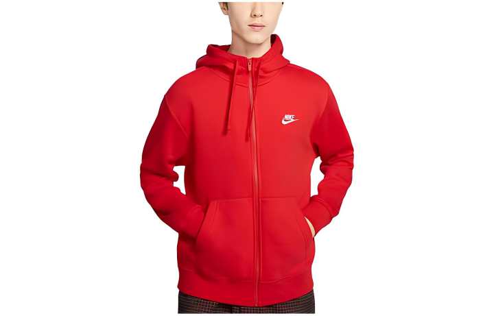 Nike Nike Sportswear Club Fleece Full Zip Hoodie & Joggers Set