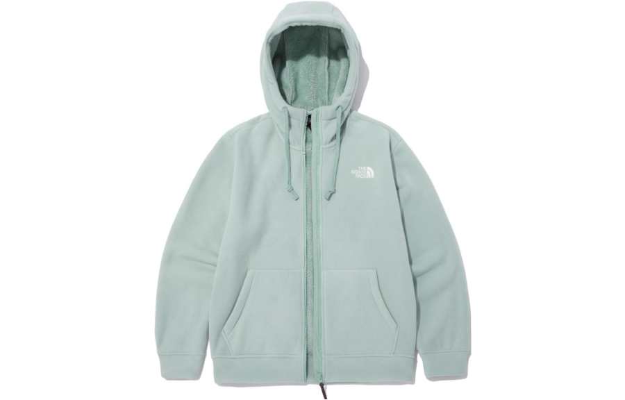 THE NORTH FACE Jackets Men's Green Hooded Moderate Other