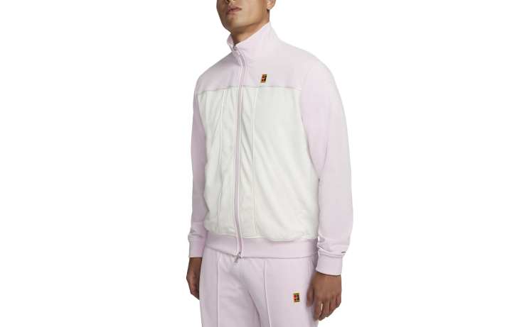 Nike Nike Jackets Men's Pink Stand Collar Moderate Other