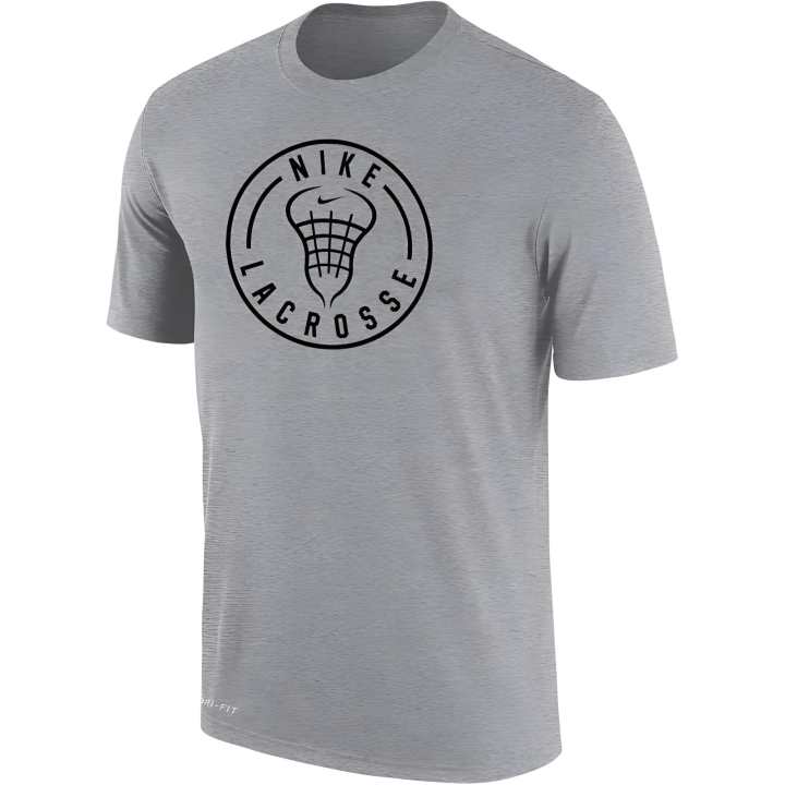 Nike Nike Regular T Shirt Men's Dark Gray Heather