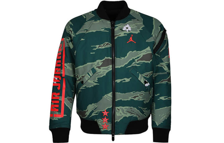 Jordan Jordan Flight Puffer Jackets Men's Baseball Collar Moderate Other