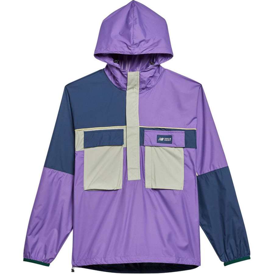 New Balance New Balance x Parks Project Jacket Men's Purple