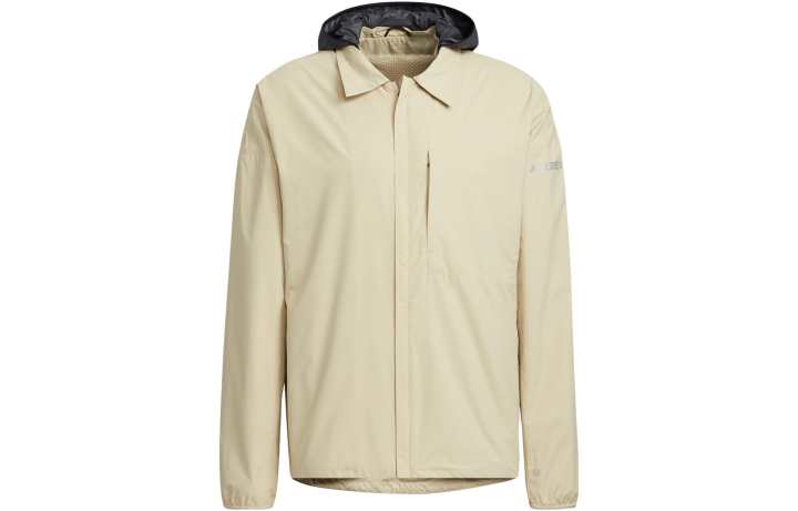 Adidas Adidas Jackets Men's Grassland Brown Lapel Moderate Other
