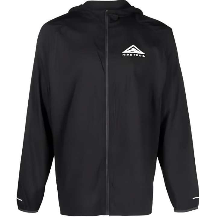 Nike Nike Jackets Men's Black Hooded Moderate Other