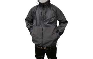 Undermycar SS24 Jacket Unisex Black