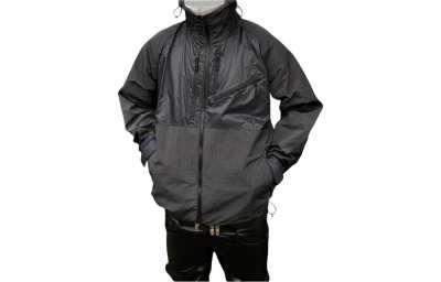 Undermycar SS24 Jacket Unisex Black