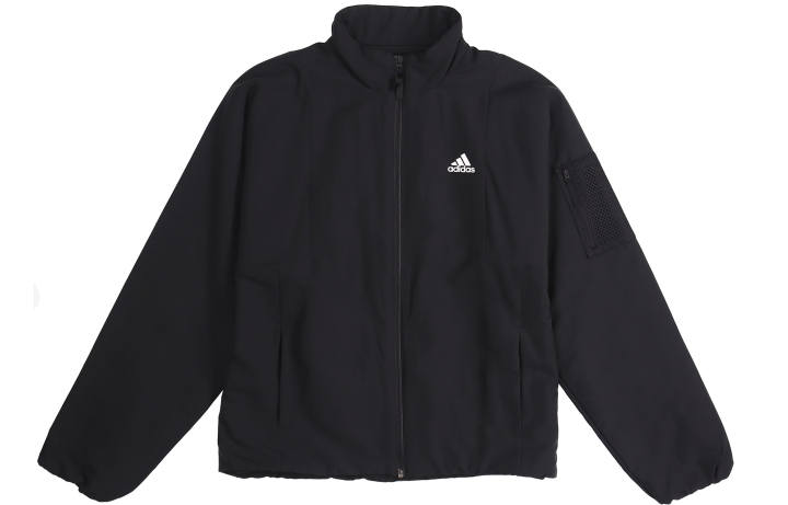 Adidas Adidas Puffer Jacket Men's Black