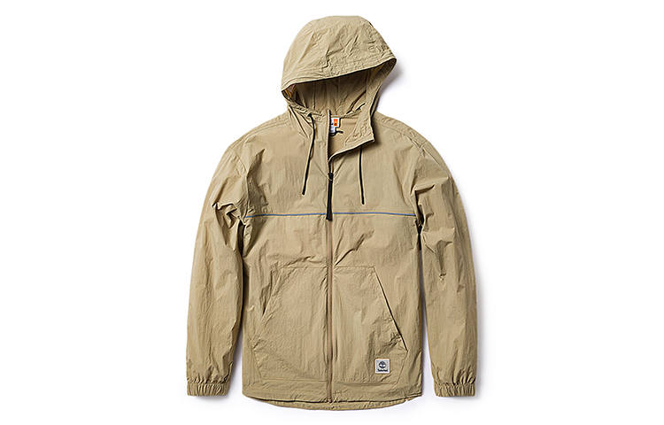 Timberland Jacket Unisex Liquorice Yellow
