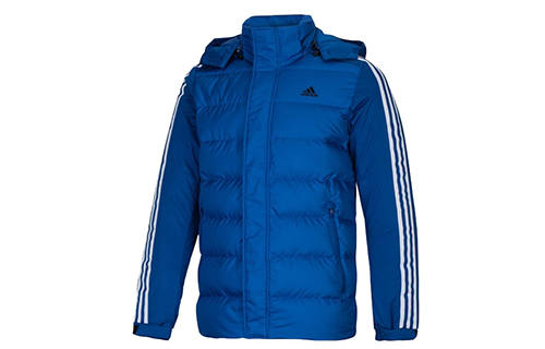 Adidas Adidas Jackets & Coats Men's Blue