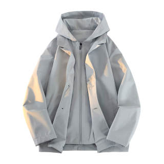 BALENO Jackets Unisex Hooded Moderate Instructor