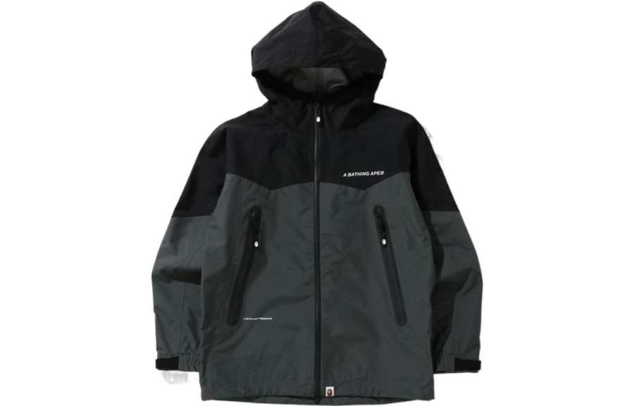 A BATHING APE A BATHING APE Windbreaker Jacket Men's