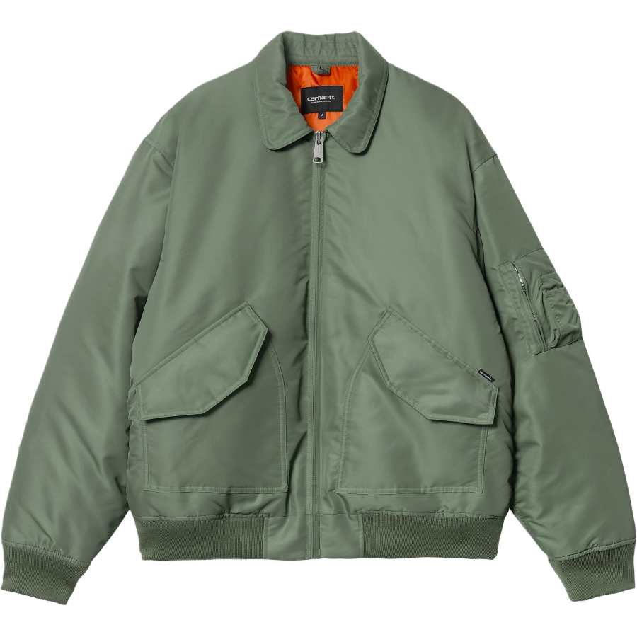 Carhartt WIP Olten Bomber Jacket