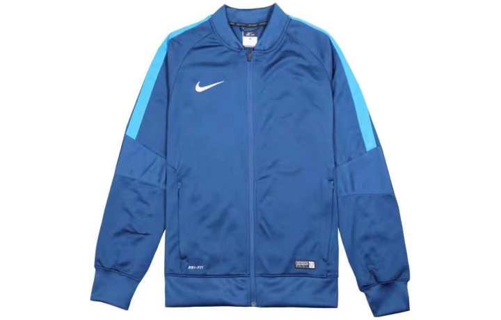 Nike Nike Jackets Men's Blue Moderate